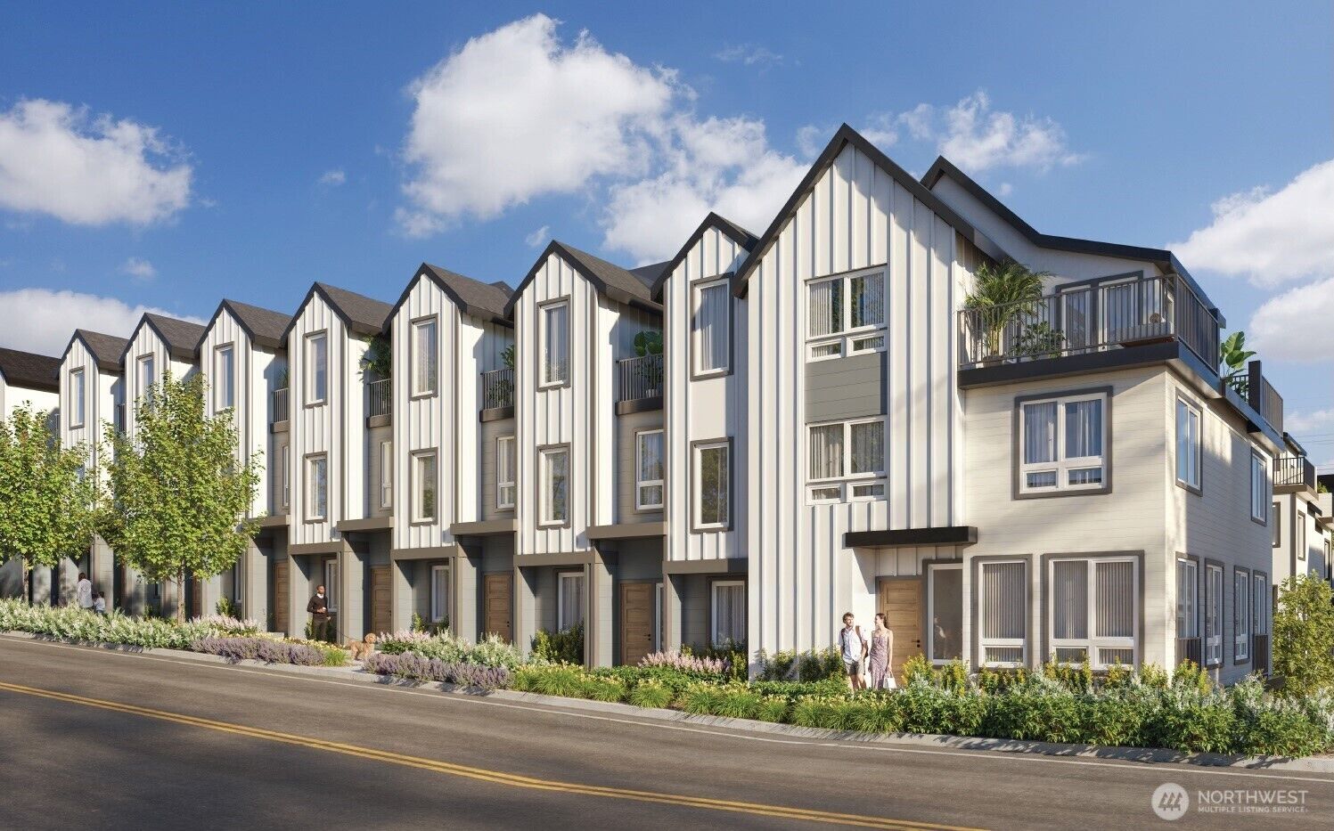 Property Photo:  337  NE 155th St (Homesite #28)  WA 98155 