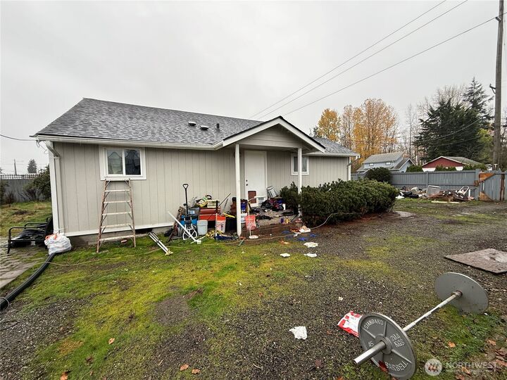 Property Photo: 509 E 65th Street WA 98404