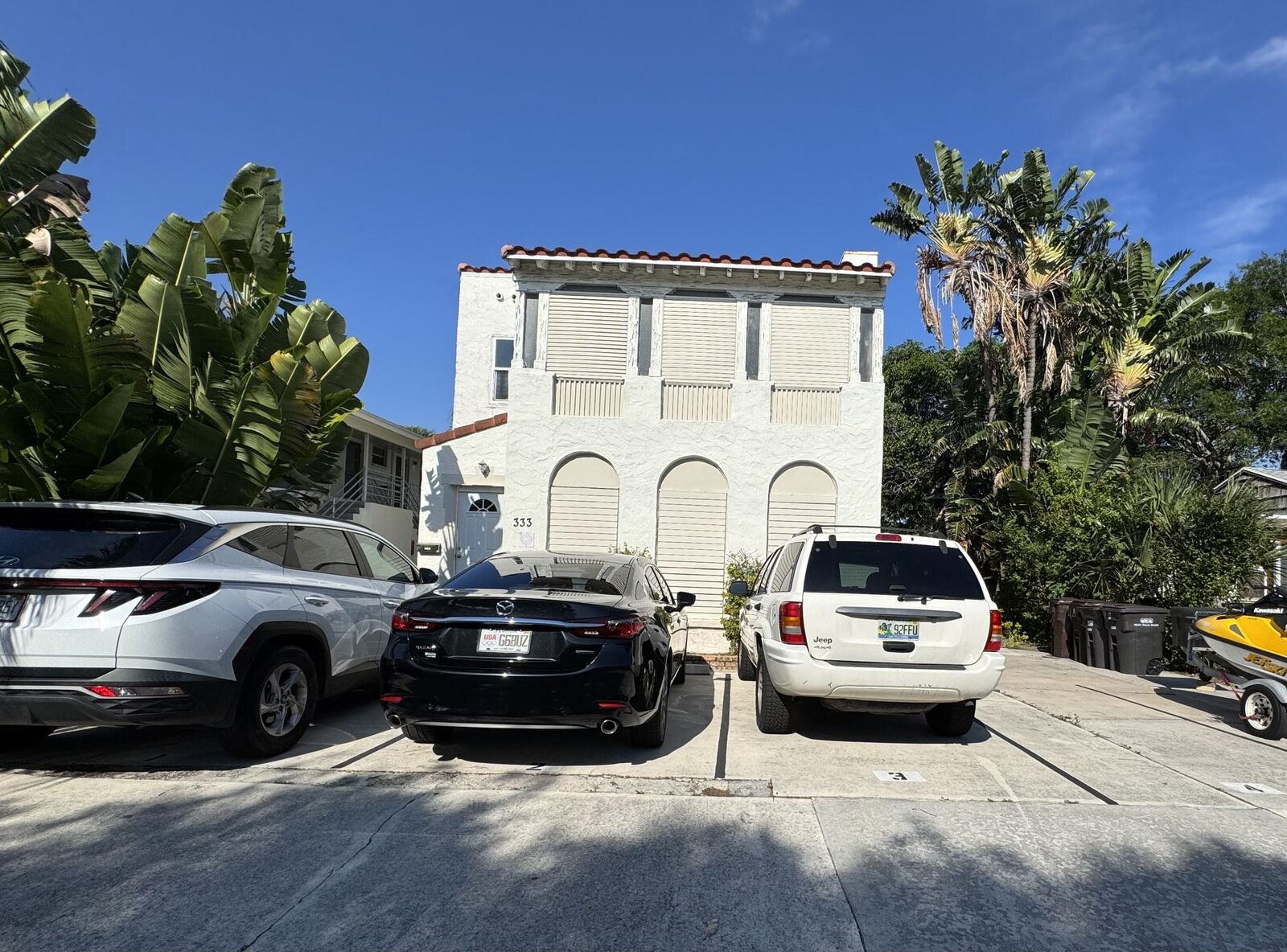 Property Photo:  333 Walton Boulevard 1  FL 33405 