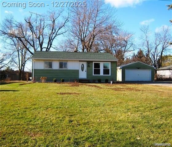 Property Photo:  3347 N Oak Road  MI 48423 