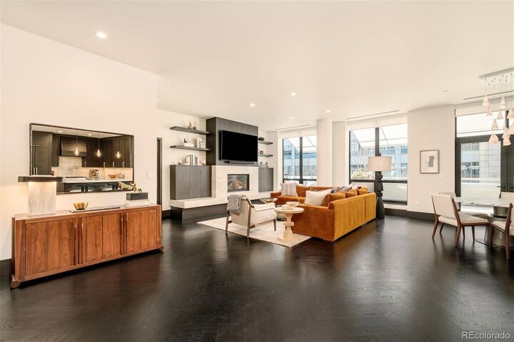 Property Photo:  100 Detroit Street 206  CO 80206 