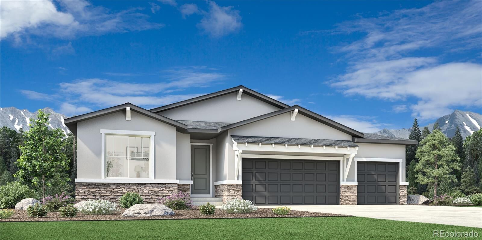 Property Photo:  16906 Greenfield Drive  CO 80132 