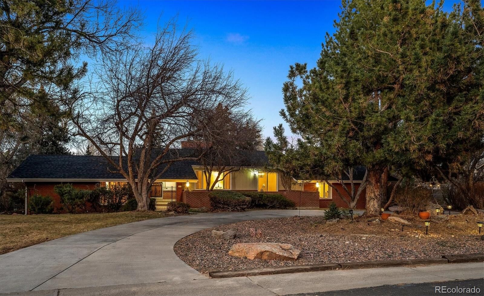 Property Photo: 21 Dutch Creek Drive CO 80123