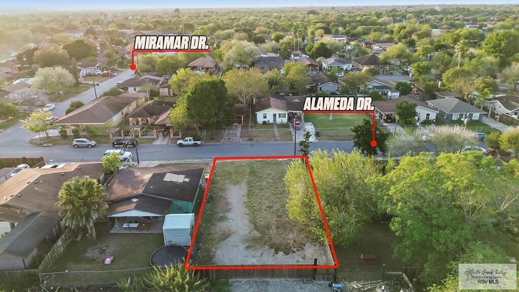 Property Photo:  2803 Alameda Dr.  TX 78521 