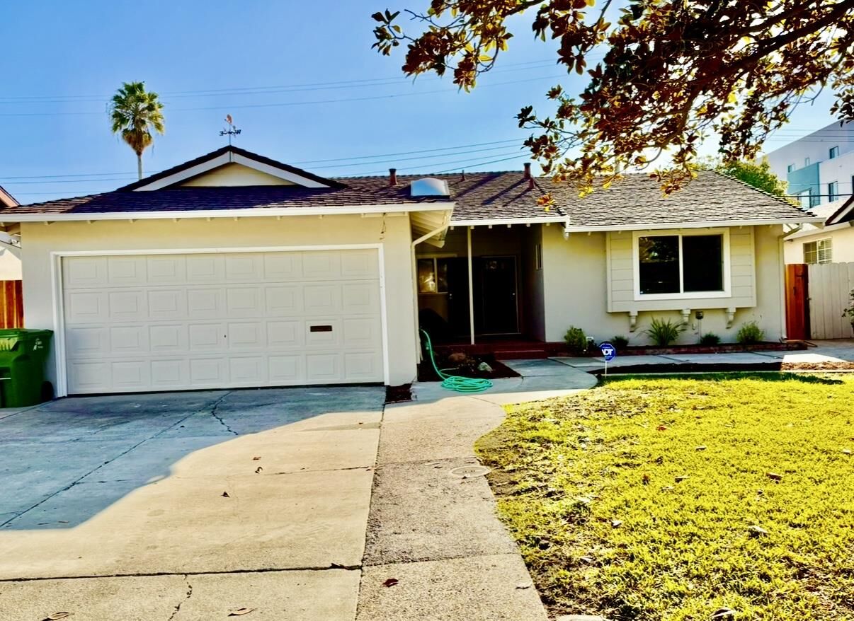 Property Photo: 2994 Jerald Avenue CA 95051