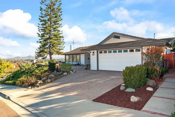 Property Photo:  6641 Murray Park Dr  CA 92120 