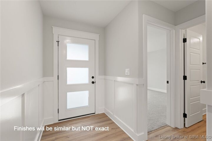 Property Photo: 5147 Woodstone Circle Lot 132 IN 47130