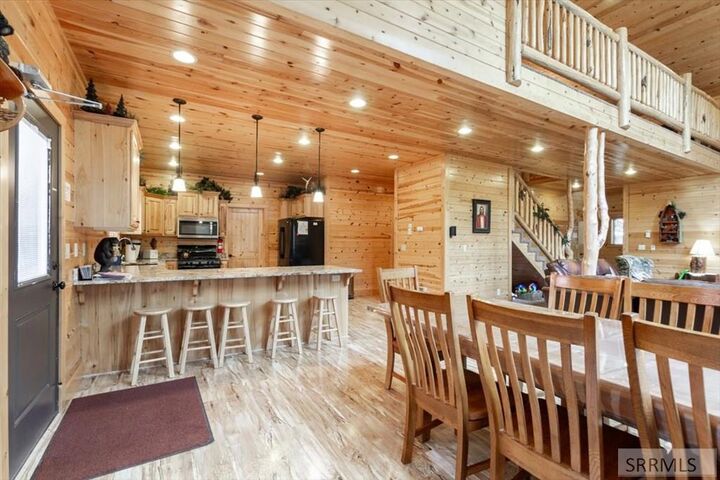 Property Photo:  4170 N Big Springs Loop Road  ID 83429 