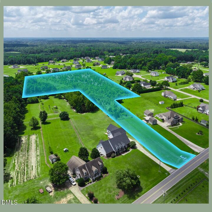 Property Photo:  0 Bend Of The River Road Road  NC 27803 