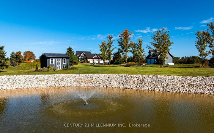 Property Photo:  395115 County Road 12 Road  ON L9W 0N4 