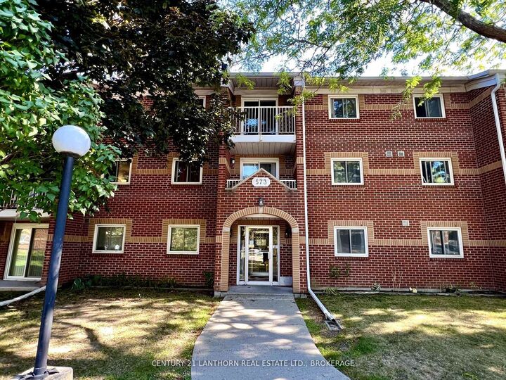Property Photo:  573 Armstrong Road 317  ON K7M 8J8 