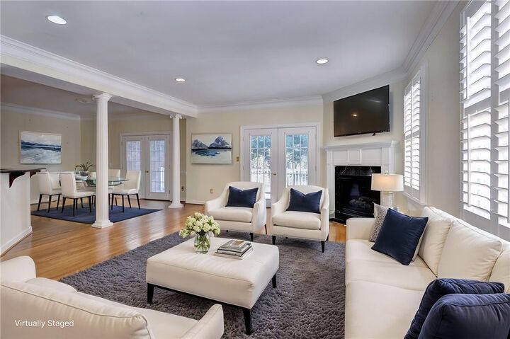 Property Photo:  180 Exmoor Court  VA 23185 