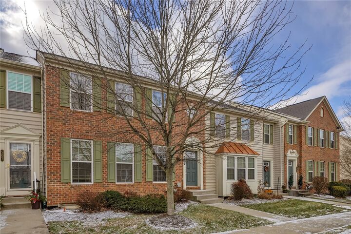 Property Photo:  505 Fairgate Dr  PA 15090 