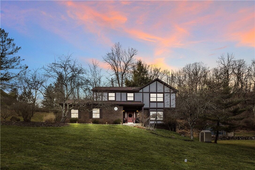 Property Photo: 3936 Laurel Oak Circle PA 15668