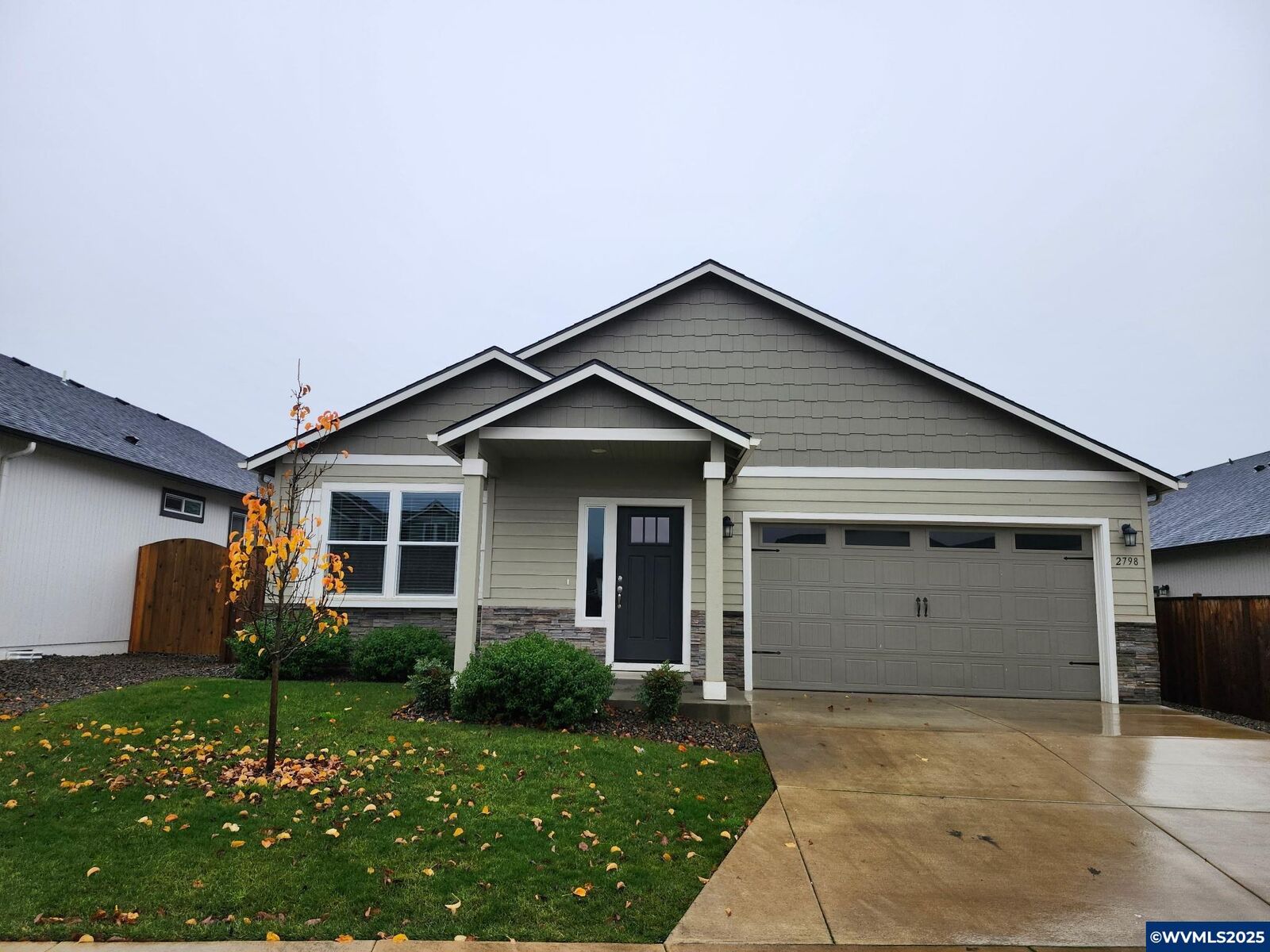 Property Photo:  2798 Essex Av NW  OR 97321 