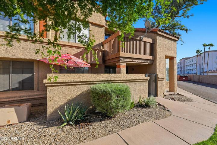 Property Photo: 700 E Mesquite Circle P114 AZ 85288