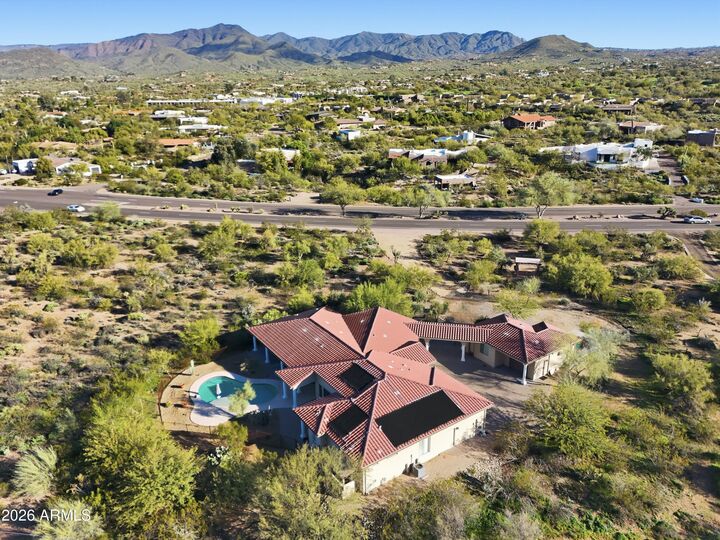 Property Photo:  7917 E Cave Creek Road  AZ 85377 