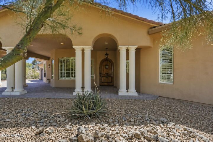 Property Photo: 7917 E Cave Creek Road AZ 85377