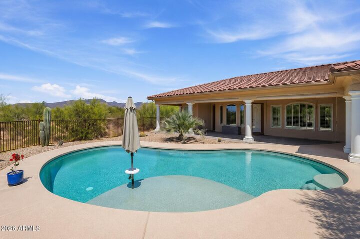 Property Photo: 7917 E Cave Creek Road AZ 85377