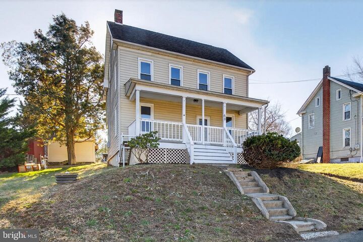 Property Photo:  60 Circle Drive  PA 17356 