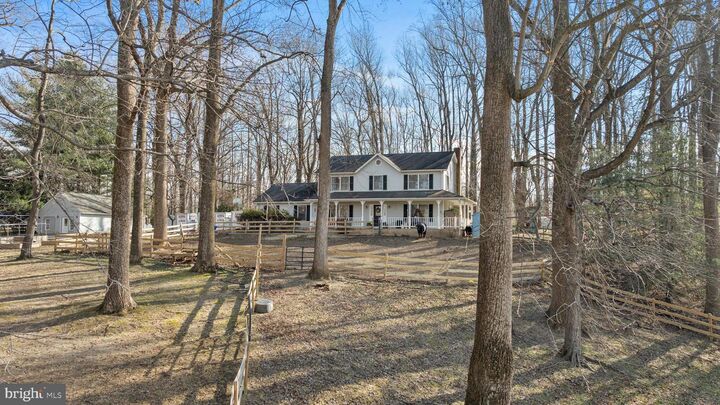 Property Photo: 5918 Old Croom Station Road MD 20772