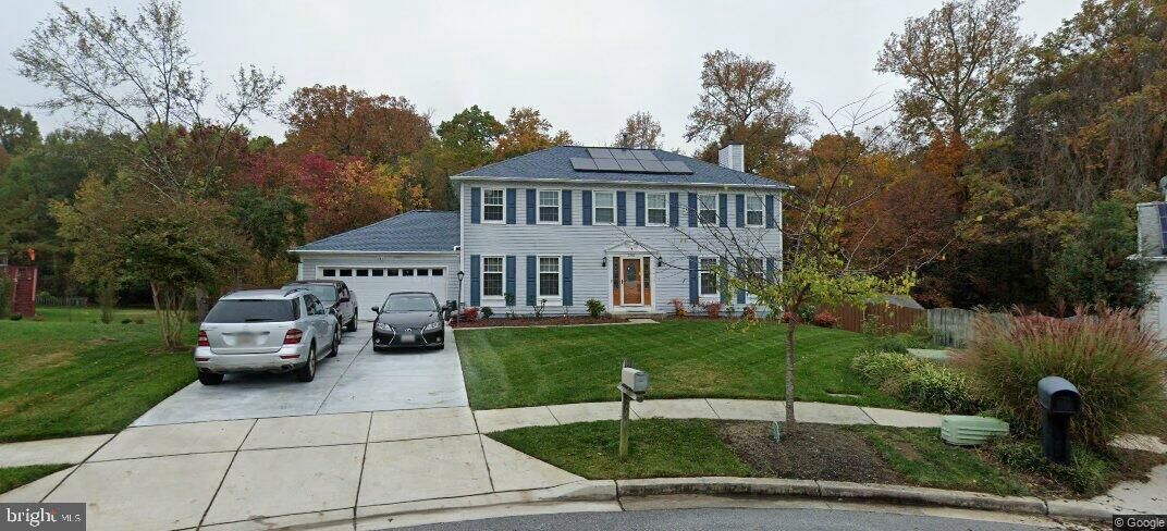 Property Photo:  11803 Drummond Court Basement  MD 20720 