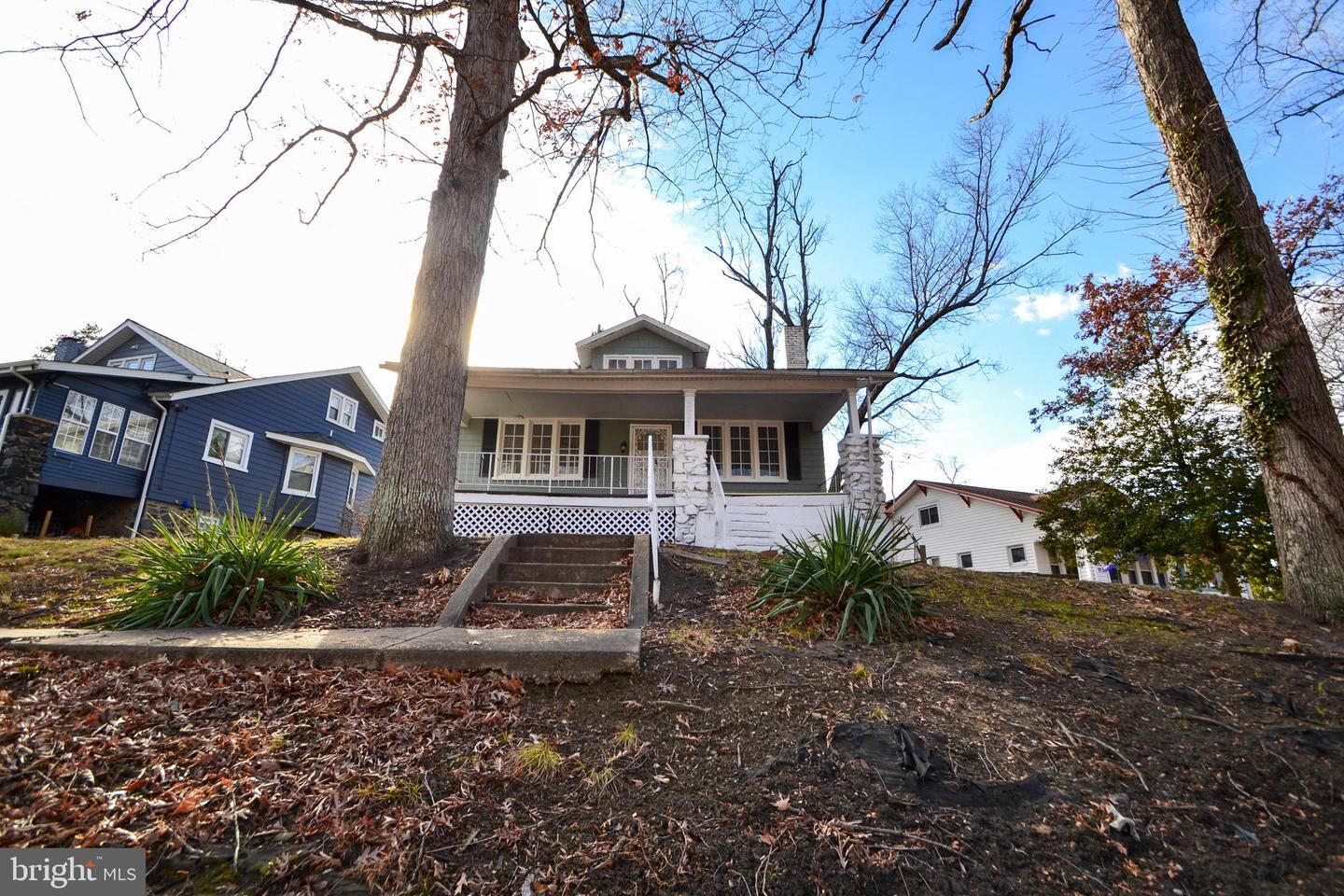 Property Photo: 3731 Nortonia Road MD 21216