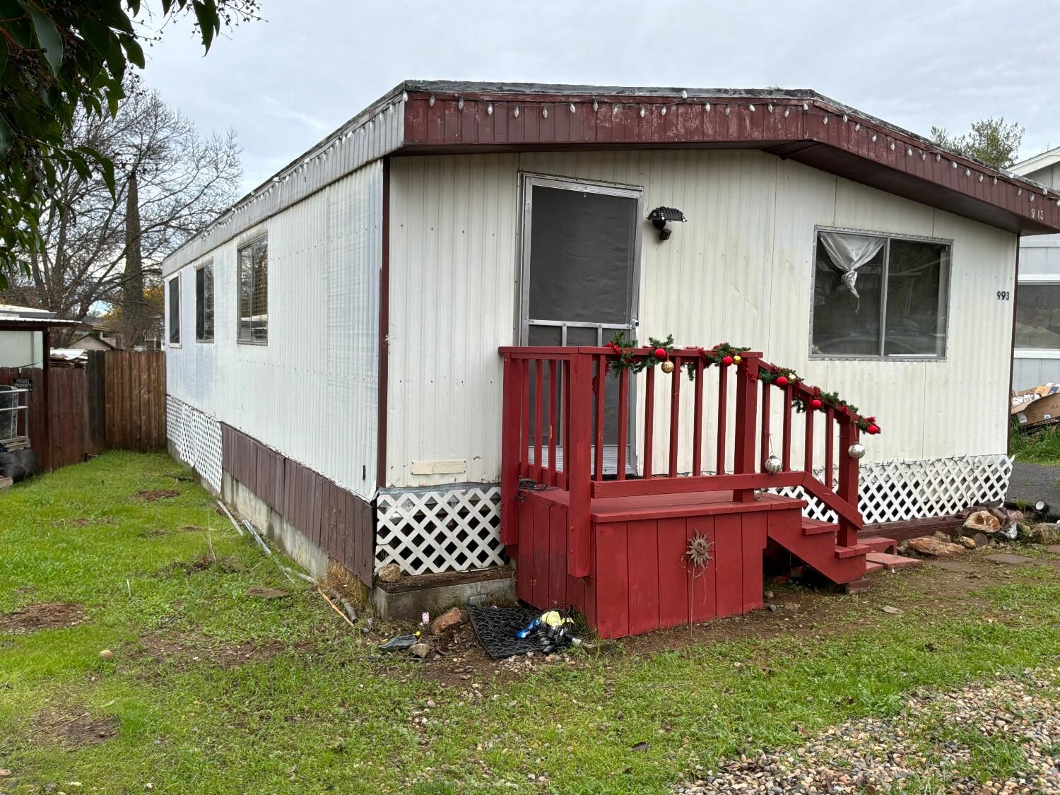 Property Photo:  993 Iroquois Circle  CA 95228 