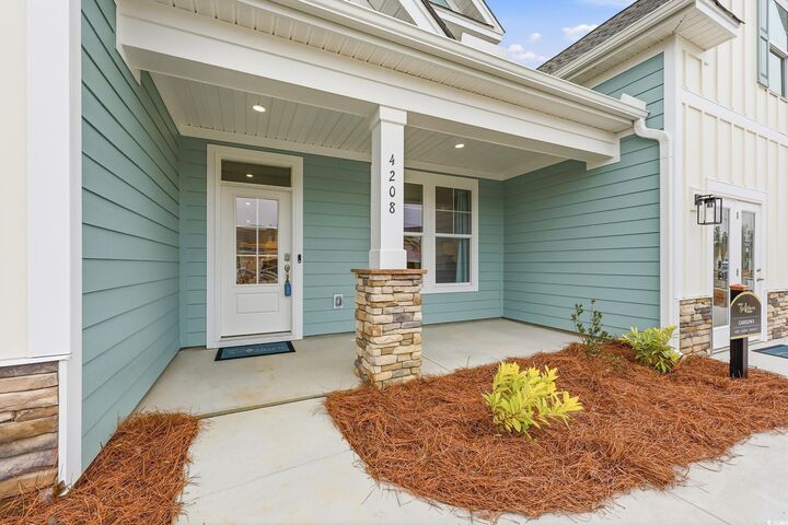 Property Photo:  4217 Collins Farm Way  SC 29526 
