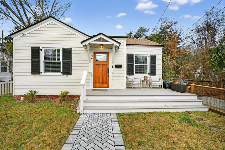 Property Photo: 136 Maple Street SC 29403