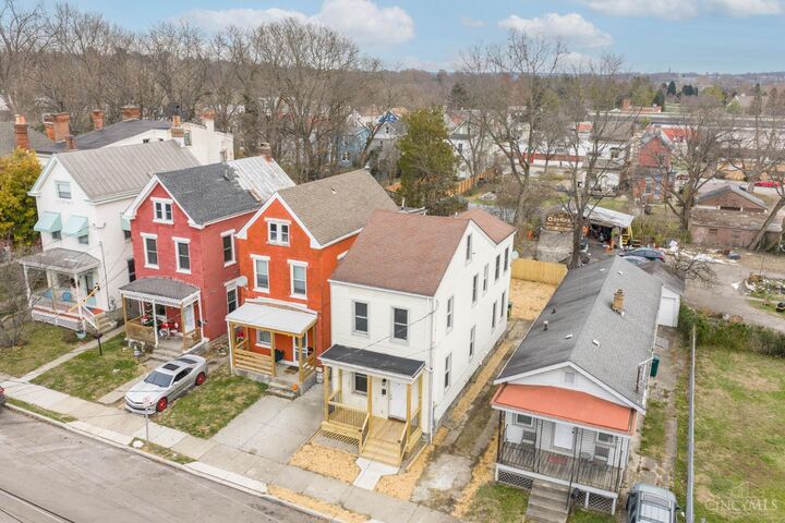 Property Photo: 4214 Chambers Street OH 45223