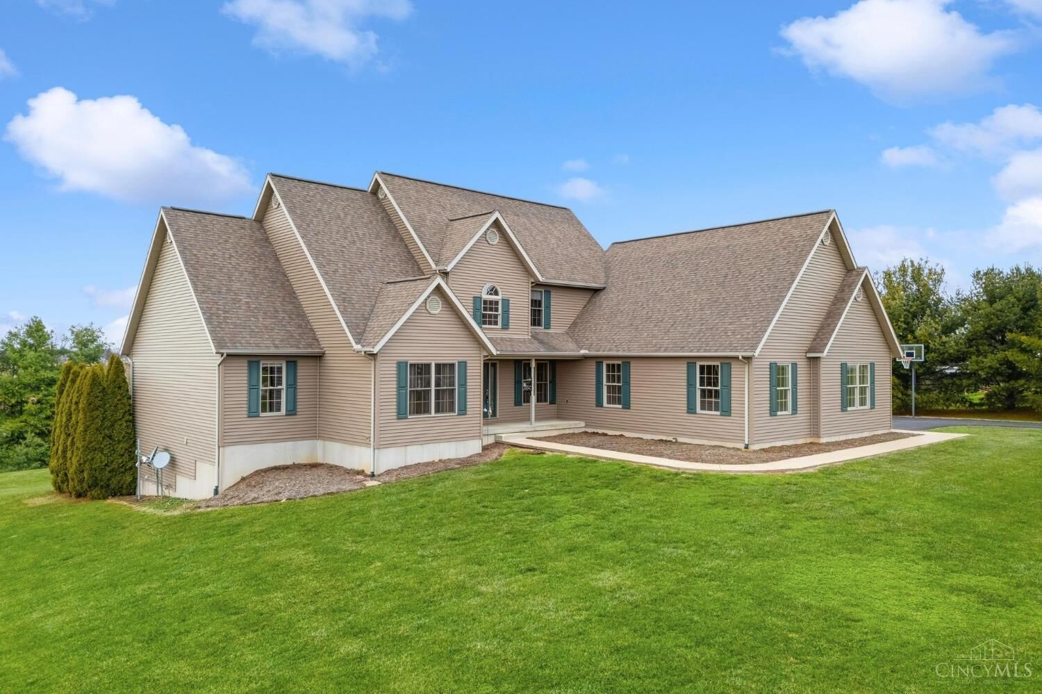 Property Photo:  223 Romans Road  OH 45159 