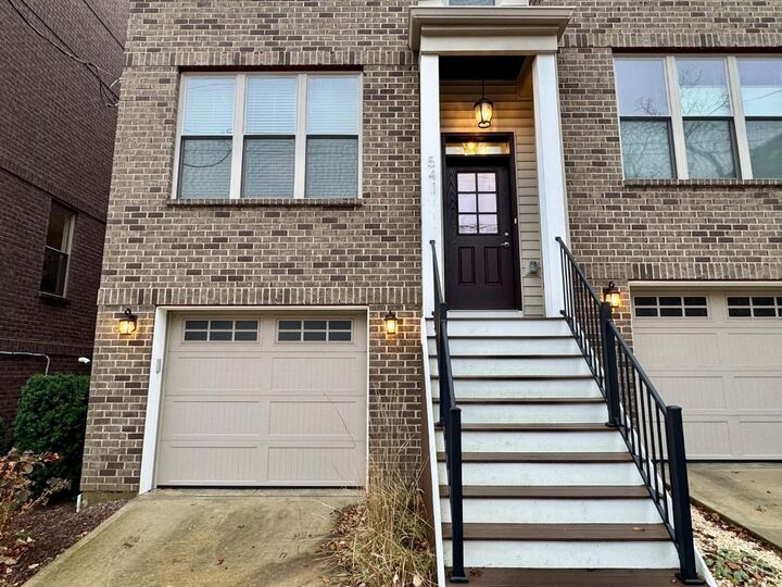 Property Photo: 541 Ringgold Street OH 45202