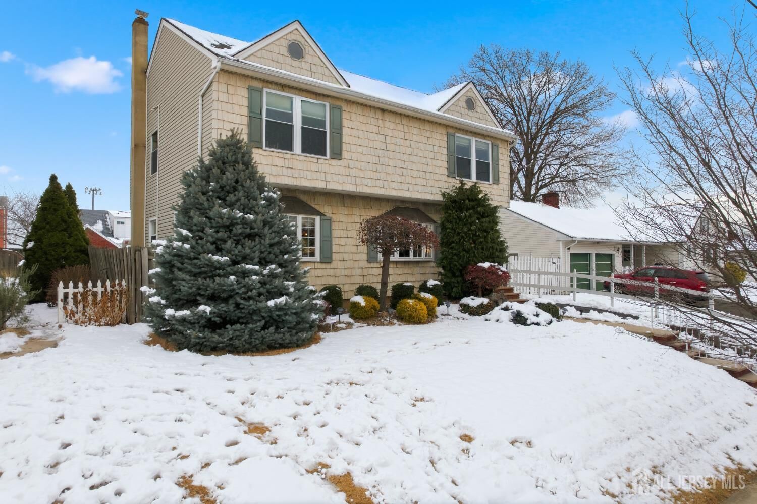 Property Photo: 90 Coolidge Avenue NJ 07008