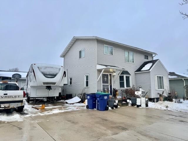 Property Photo:  1107 South 13th Avenue  WI 54401 