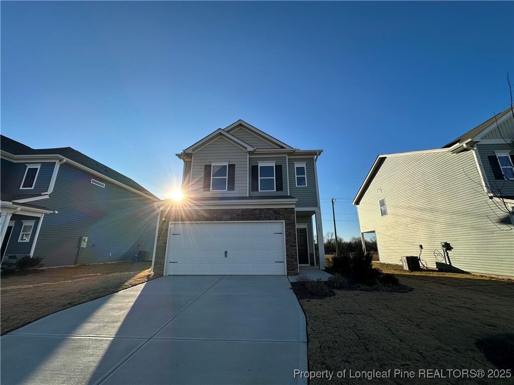 Property Photo:  165 Courtside Drive  NC 28334 