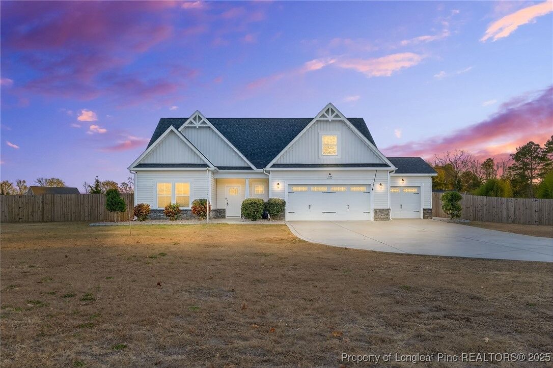 Property Photo: 5120 Jt Matthews Road NC 28344