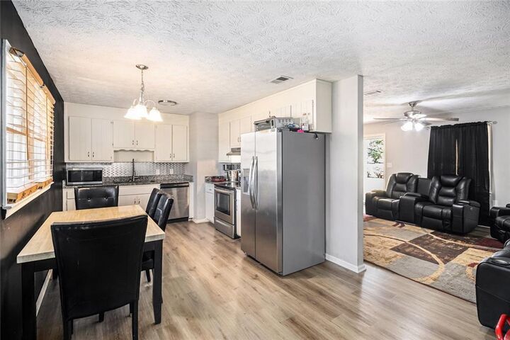 Property Photo: 413 North College Drive GA 30125