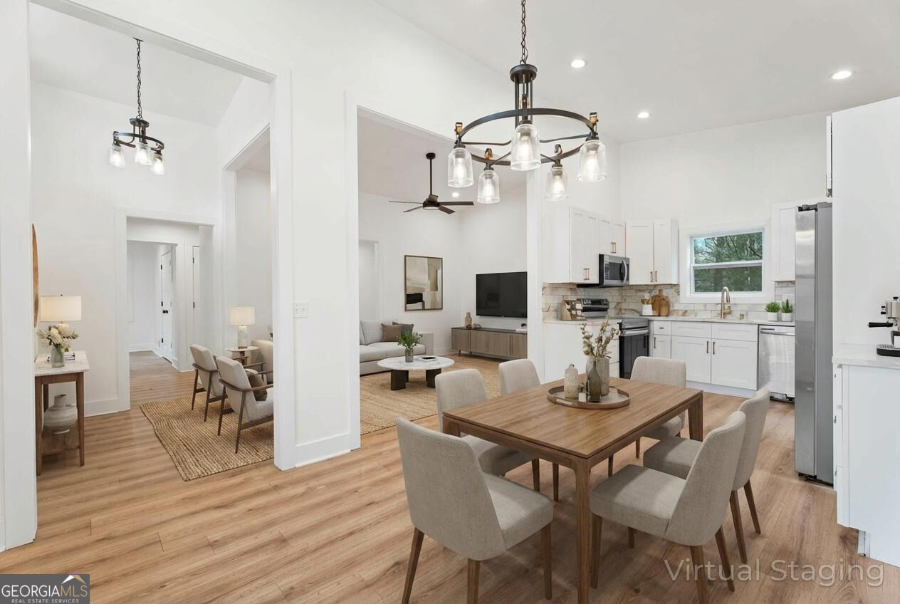 Property Photo: 462 Emmett Street GA 30274