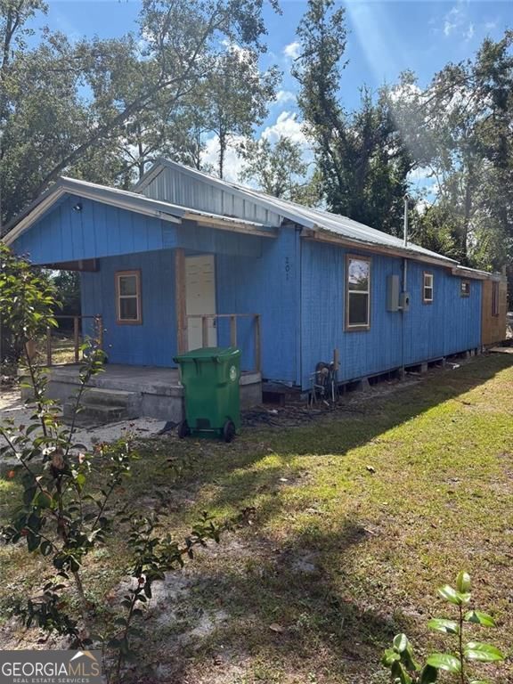 Property Photo:  201 Cummings Place  GA 31601 