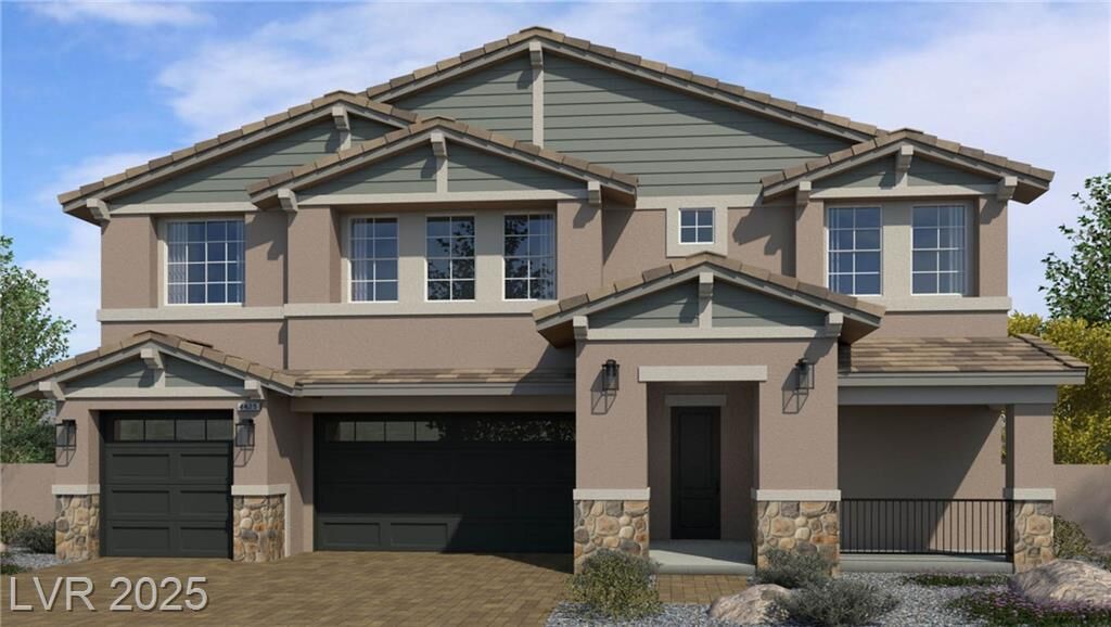 Property Photo:  7625 Serenity Bay Lane Lot 1  NV 89084 