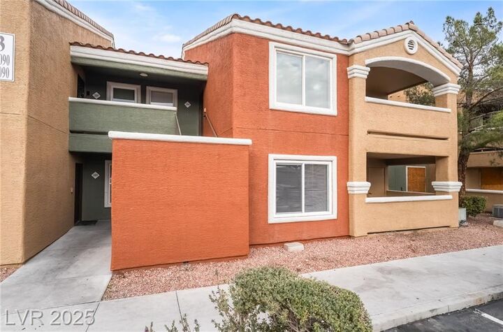 Property Photo:  8101 West Flamingo Road 1090  NV 89147 