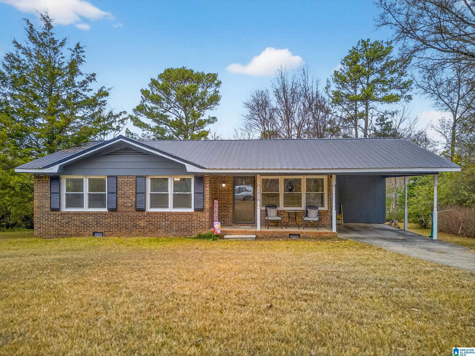 Property Photo: 1516 Peaceburg Road AL 36277