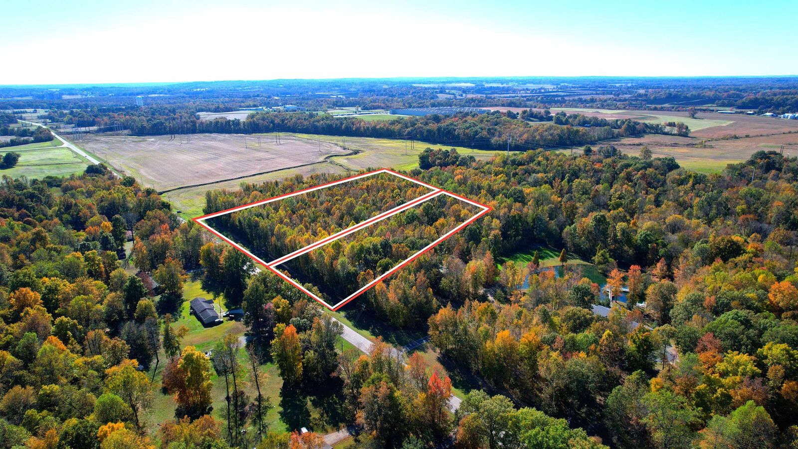 Property Photo: Hwy 41 South (Adj To 14501) KY 42452