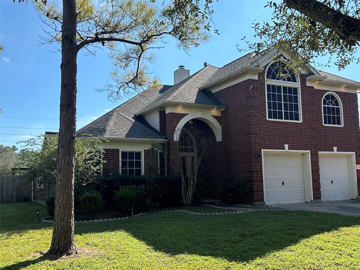 Property Photo:  514 Richter Lane  TX 77469 