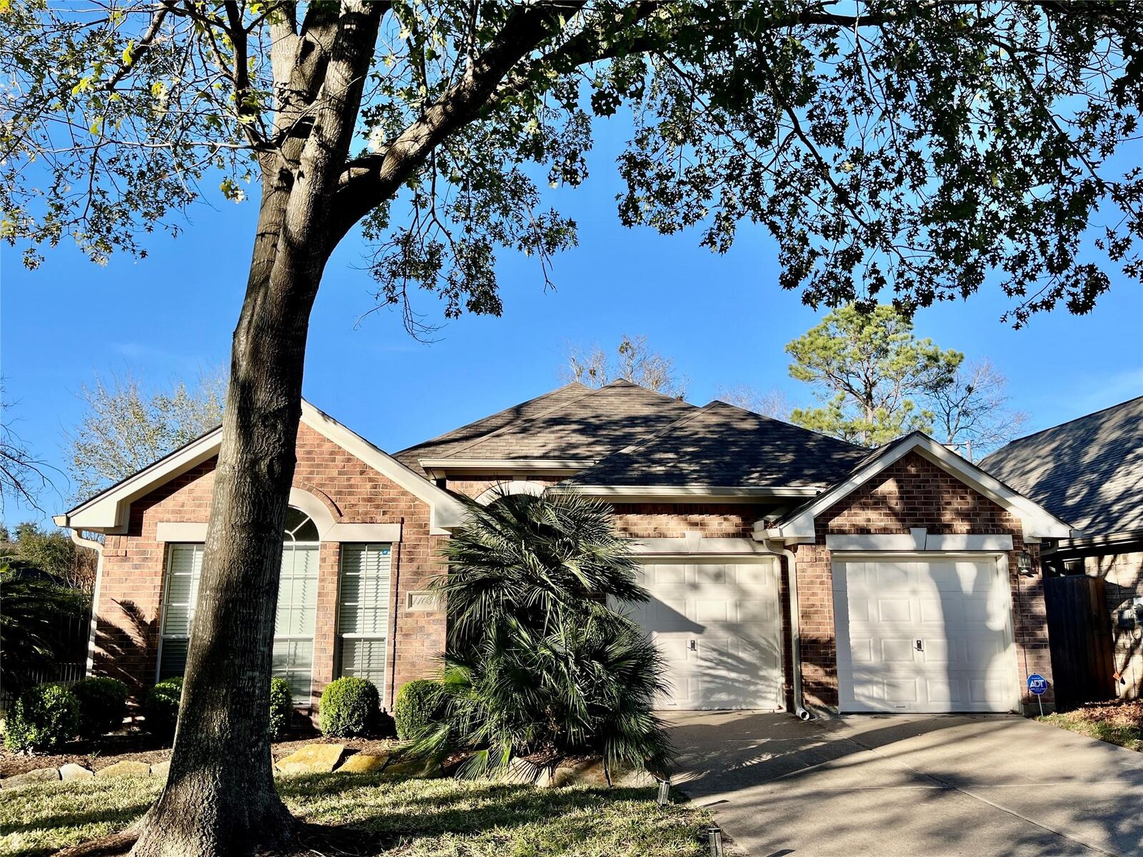 Property Photo: 1103 Parkhaven Lane TX 77077