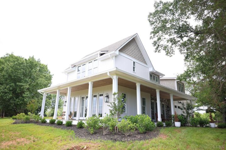 Property Photo: 3741 Lowry Road VA 24556