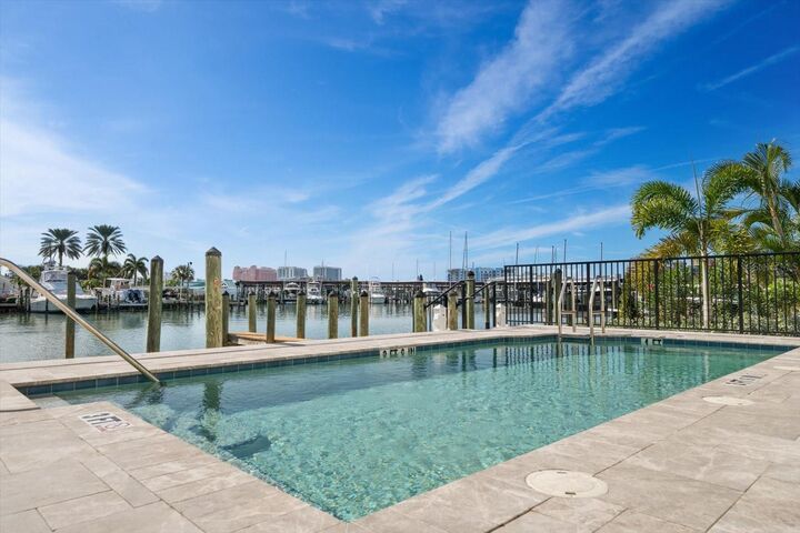 Property Photo: 211 Dolphin Point 202 FL 33767