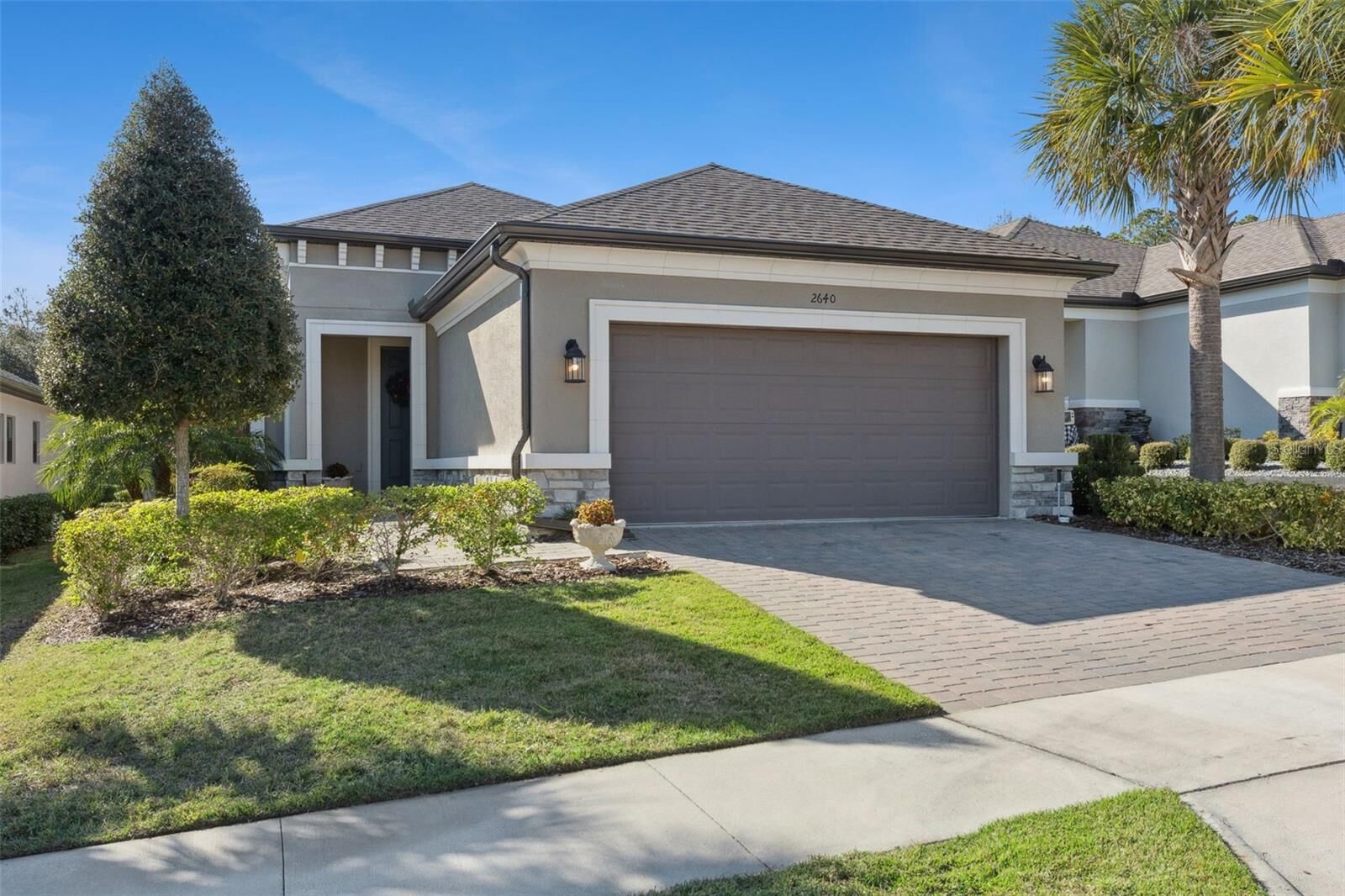Property Photo: 2640 Mariotta Ridge FL 34715