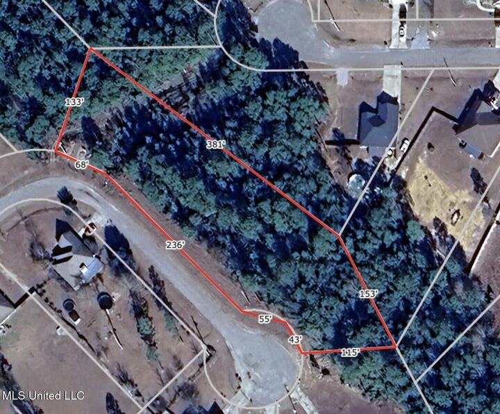 Property Photo:  0 W Edgewood Drive  MS 39574 